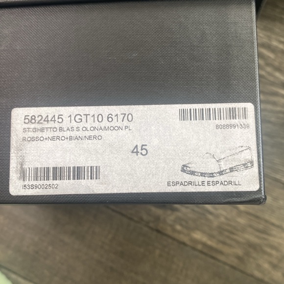 Saint Laurent espadrilles - Picture 4 of 4